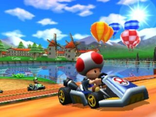 Mario Kart 7: Czym, gdzie i jak będziesz jeździć [WIDEO]