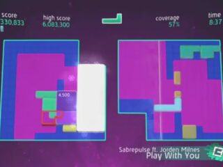 Chime Super Deluxe: Muzykalny Tetris pod koniec marca [WIDEO]