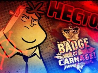 Hector: Badge of Carnage Episode 2 – Premiera już na jesień