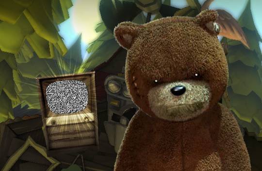 Naughty Bear: Kolejne dwie podpowiedzi, jak najlepiej „zabić misia” [WIDEO]