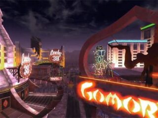 Fallout: New Vegas – o najbardziej hazardowej ulicy na świecie [WIDEO]