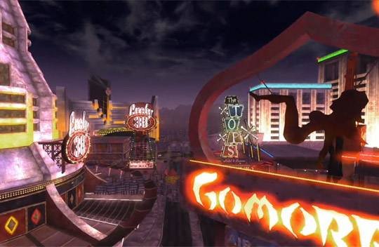 Fallout: New Vegas – o najbardziej hazardowej ulicy na świecie [WIDEO]