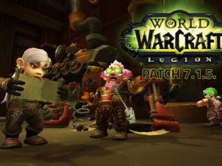 World of Warcraft: Patch 7.1.5 to solidny kawał zawartości [WIDEO]