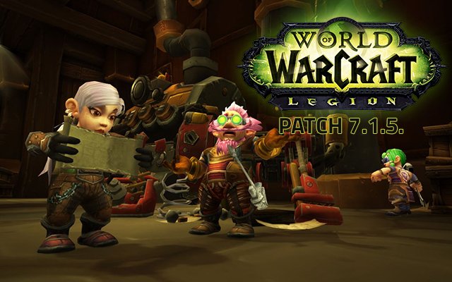 World of Warcraft: Patch 7.1.5 to solidny kawał zawartości [WIDEO]