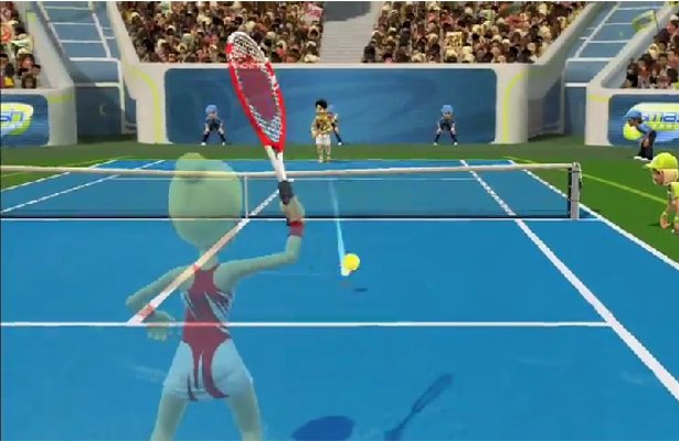 gamescom 2011: Kinect Sports: Season 2 – Premiera, kort i tarcza [WIDEO]
