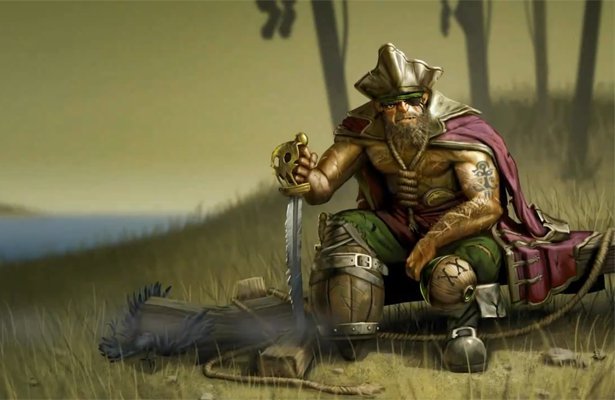 Pirates of the Black Cove: Demo „pirackiej” gry dostępne