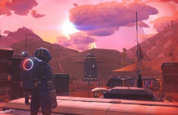 No Man’s Sky: Nowa aktualizacja, nowe możliwości [WIDEO]