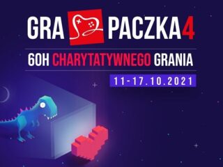Rusza Gra Paczka 4, gamingowy event Szlachetnej Paczki
