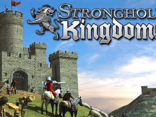 Stronghold Kingdoms: Twierdza MMO – Zamek dla każdego! Gratis! [WIDEO]