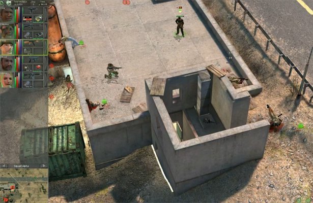 Jagged Alliance: Back in Action – konkretna data premiery [WIDEO]