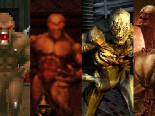 [Weekend z Doomem] Strzelby i demony