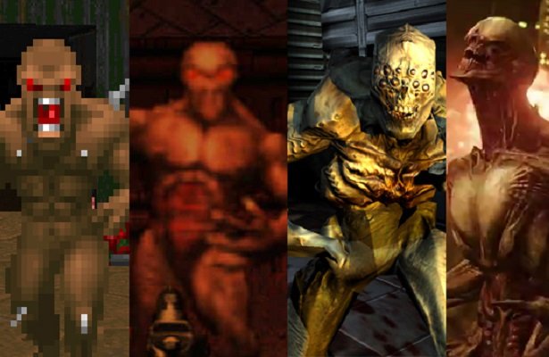 [Weekend z Doomem] Strzelby i demony