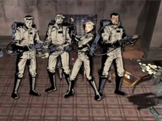 Ghostbusters: Sanctum of Slime – recenzja