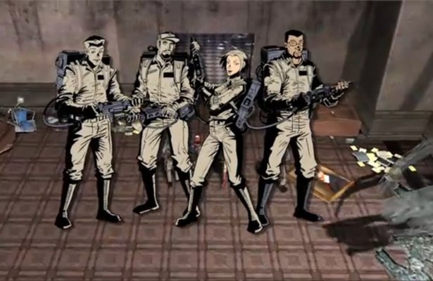 Ghostbusters: Sanctum of Slime – recenzja