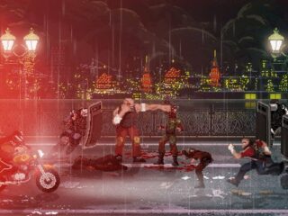 [STREAM] Gramy w Mother Russia Bleeds – ostatni raz