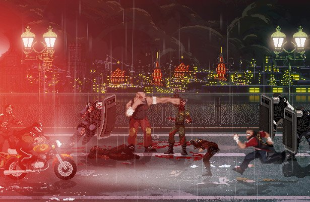 [STREAM] Gramy w Mother Russia Bleeds – ostatni raz