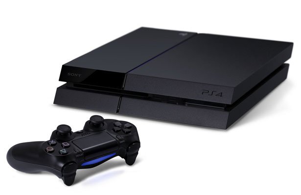 Posiadacze PS4 kupują dużo gier
