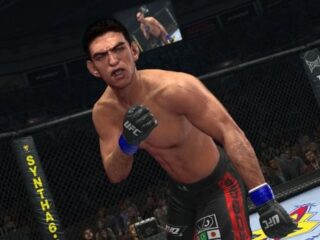 UFC Undisputed 2010: Do multi wymagany jest jednorazowy kod. THQ zapatrzyło się na EA?