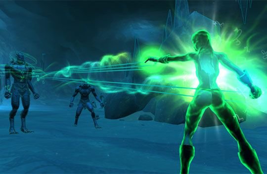 Champions Online: Nie będzie wersji na Xboksa 360