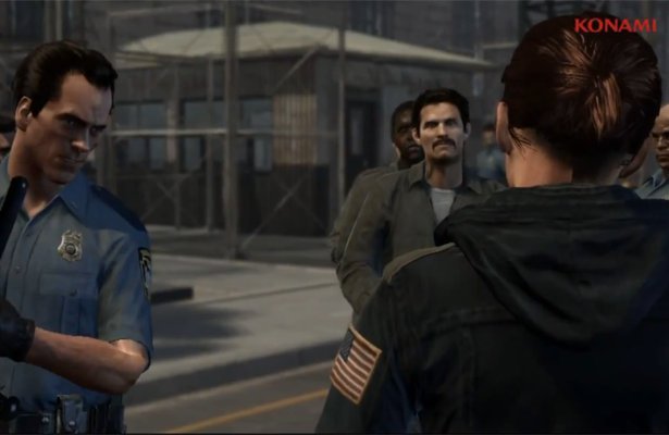 gamescom 2011: Silent Hill: Downpour – los więźnia [WIDEO]