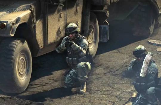 Homefront: The Rock, czyli dodatkowa paczka map