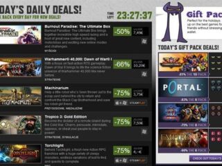 Wielka wyprzedaż na&nbsp;Steamie – dzień 3. Torchlight, Tropico 3, Machinarium!