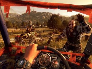 Dying Light: The Following – Zombie ogarnęła świąteczna gorączka [WIDEO]