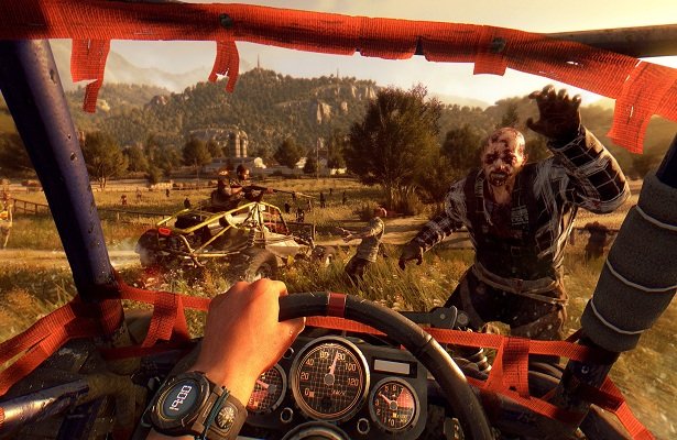 Dying Light: The Following – Zombie ogarnęła świąteczna gorączka [WIDEO]