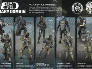 Binary Domain: Pierwsze informacje o multiplayerze