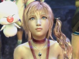Final Fantasy XIII-2: W rolach głównych wystąpią… [WIDEO]