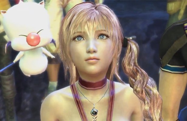 Final Fantasy XIII-2: W rolach głównych wystąpią… [WIDEO]