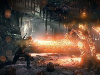 Wiedźmin 3 dostanie kolejną, dużą łatkę