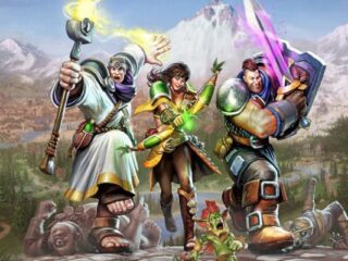 [STREAM] Gramy w Champions of Anteria