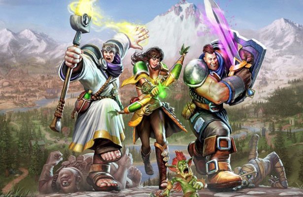 [STREAM] Gramy w Champions of Anteria