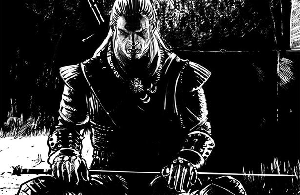 Wiedźmin: Racja Stanu – zupełnie nowy komiks o przygodach Geralta w kwietniu!