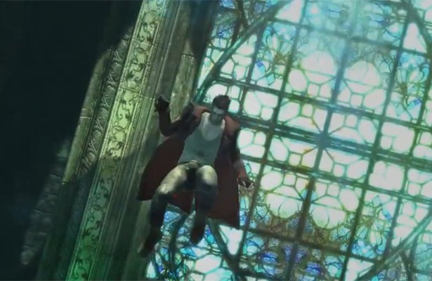 E3 2011: DMC: Devil May Cry – zwiastun z niespodzianką dla fanów [WIDEO]