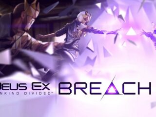 Deus Ex: Breach przechodzi na model free-to-play, grę można już pobrać ze Steama