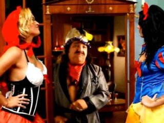 Jak zapowiadali, tak zrobili – reklamówka Fairytale Fights z gwiazdami kina XXX