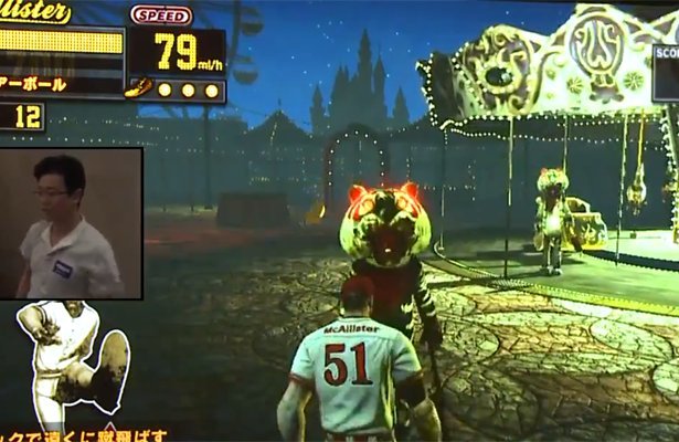 TGS 2011: Diabolical Pitch – baseball i potwory [WIDEO]