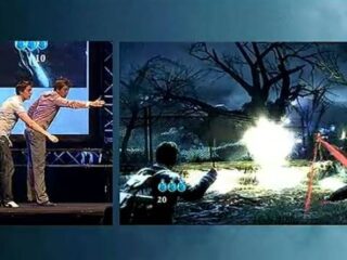 gamescom 2010: Harry Potter i Insygnia Śmierci – wyobraź sobie, że robisz TO z kolegą… [WIDEO]