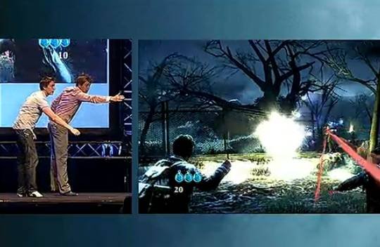 gamescom 2010: Harry Potter i Insygnia Śmierci – wyobraź sobie, że robisz TO z kolegą… [WIDEO]