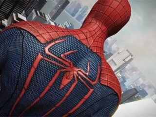 The Amazing Spider-Man: Teaser zwiastuna z VGA [WIDEO]