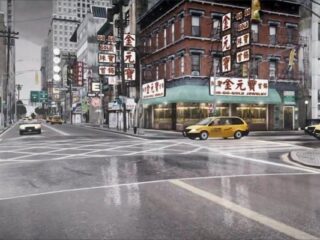 Grand Theft Auto IV: Jeszcze ładniejsza wersja HD [WIDEO]