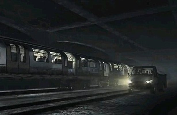 Daily Mail: „Call of Duty: Modern Warfare 3 nawiązuje do ataków w londyńskim metrze”