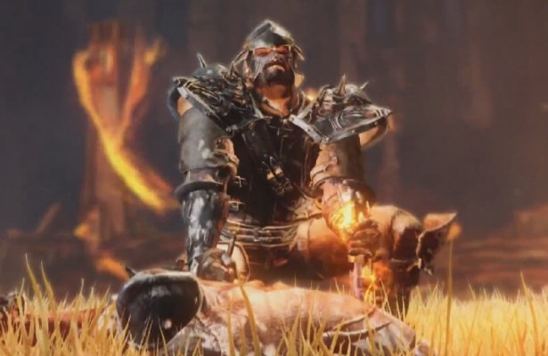 Bound by&nbsp;Flame: Może jeszcze trochę walki?