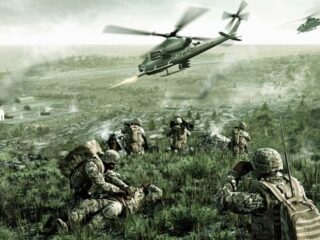 Operation Flashpoint: Dragon Rising – muzyka z gry do pobrania za darmo!