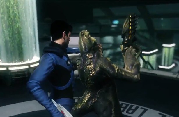 gamescom ´12: Star Trek: The Game – Kirk i Spock na nowym zwiastunie [WIDEO]