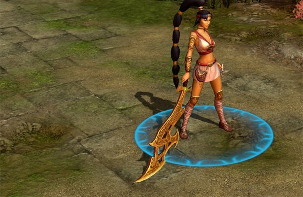 Rise of Immortals: Start pełnej wersji jeszcze w tym miesiącu