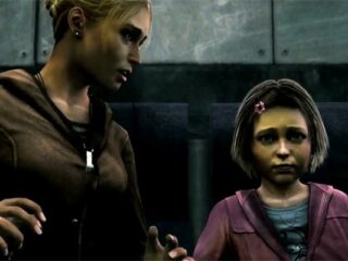 gamescom 2011: Amy – pierwszy trailer [WIDEO]