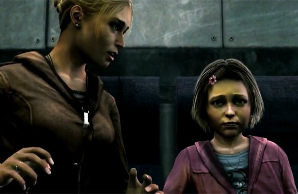 gamescom 2011: Amy – pierwszy trailer [WIDEO]